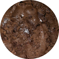 Ice Cream flavor Chocolate Fudge Brownie
