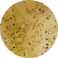 Ice Cream flavor Cookie Dough
