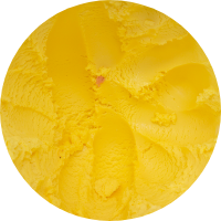 Ice Cream flavor French Vanilla