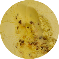 Ice Cream flavor Special Praline